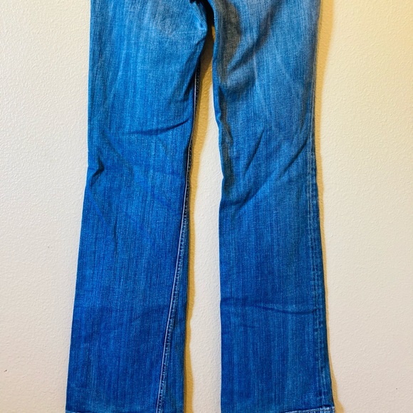 Diesel-Bebel B.C Bootcut Long Jeans-29” - Picture 12 of 14